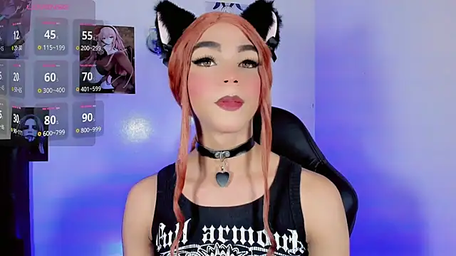 Elissa taylor  online show from 03/03/25, 07:39