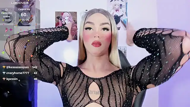 Elissa taylor  online show from 03/11/25, 08:42