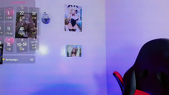 Elissa taylor  online show from 03/16/25, 01:38