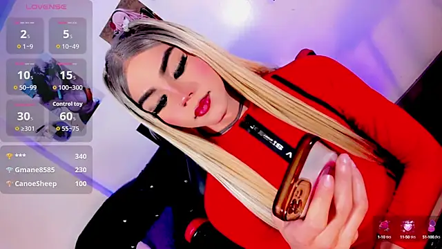 Elissa taylor  online show from 09/30/25, 07:24