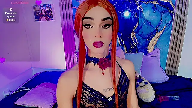 Elissa taylor  online show from 11/29/25, 06:05