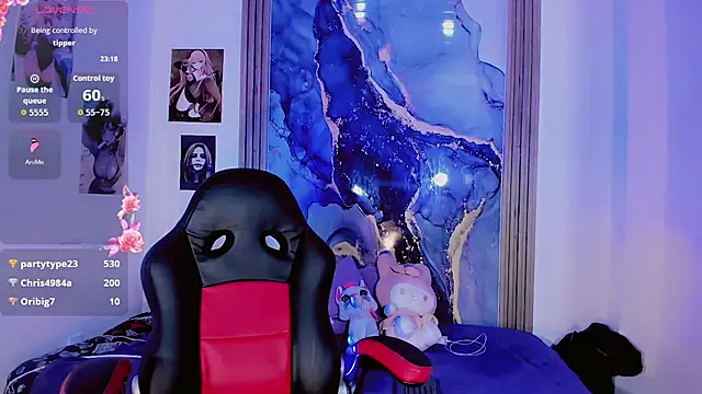 Elissa taylor  online show from 12/18/25, 07:20