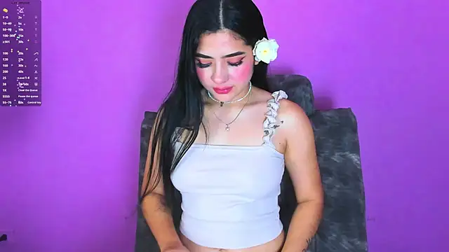 adara johnson   online show from 01/17/25, 11:49