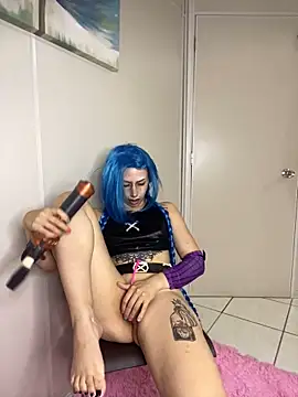 loira messi online show from 01/31/25, 12:50