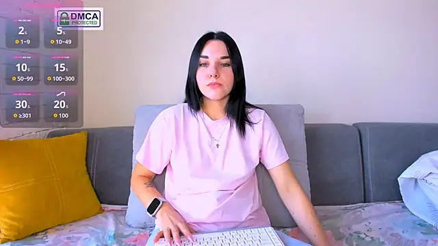 Kate Ree online show from 09/29/25, 05:01