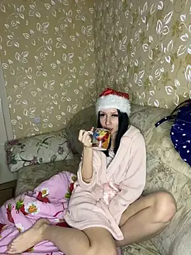 Starry Siren online show from 01/02/25, 05:07