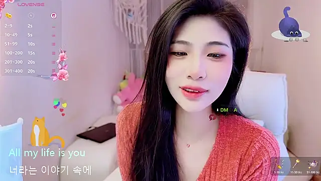 Vaidurya-Yolo online show from 11/11/25, 01:44