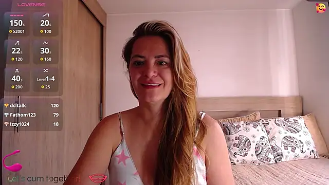 ParisW online show from 06/11/26, 12:36