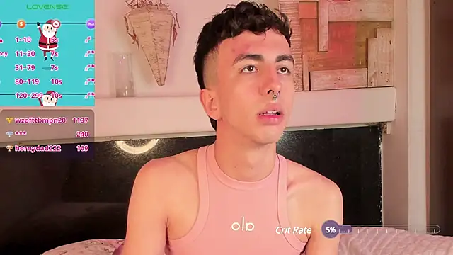 BrahmBelial  online show from 12/26/24, 09:33