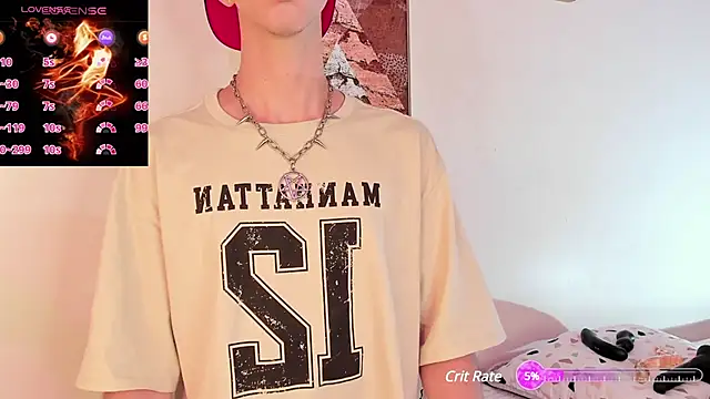 BrahmBelial  online show from 01/27/25, 05:47