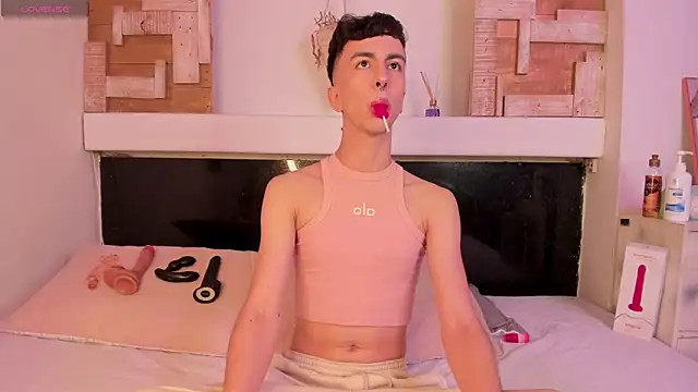 BrahmBelial  online show from 02/12/25, 04:44