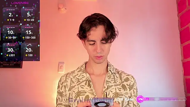 BrahmBelial  online show from 09/18/25, 03:03