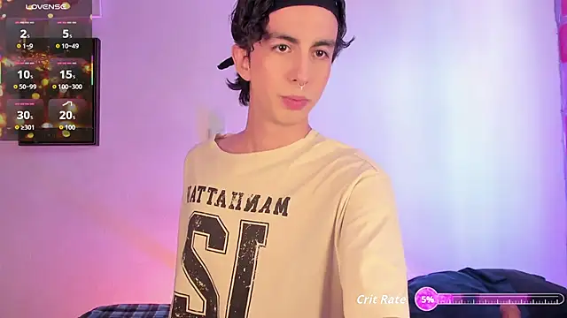 BrahmBelial  online show from 10/16/25, 08:32