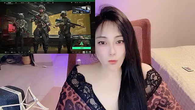 Daisy-77 online show from 04/14/26, 01:17