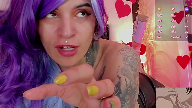 Maddissonlove online show from 02/16/25, 06:32