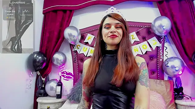 Maddissonlove online show from 09/10/25, 12:38