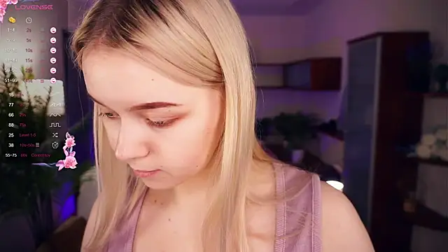 ZaraCreedon online show from 01/18/25, 07:26