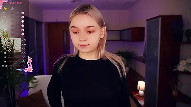 ZaraCreedon online show from 01/20/25, 07:14