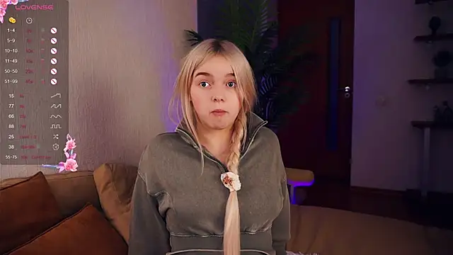 ZaraCreedon online show from 01/23/25, 09:39