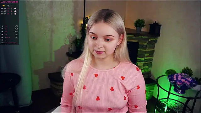 ZaraCreedon online show from 02/07/25, 10:41