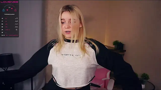 ZaraCreedon online show from 03/13/25, 07:06