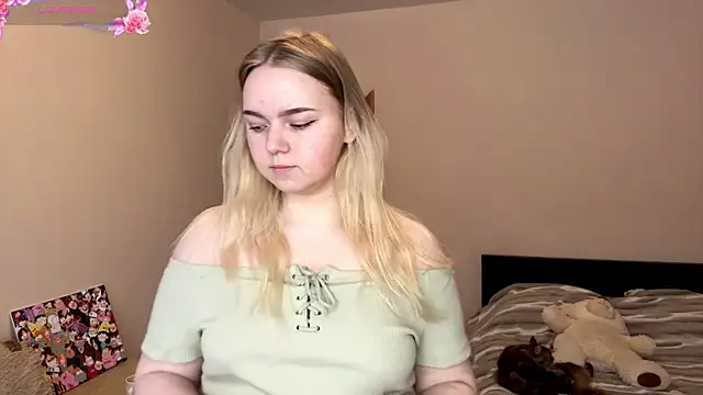 ZaraCreedon online show from 01/18/26, 07:01