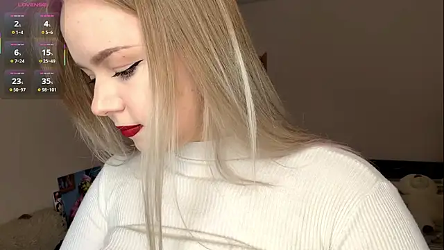 ZaraCreedon online show from 02/14/26, 05:59