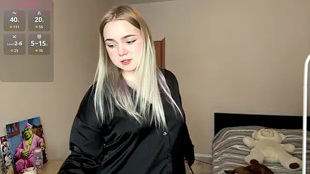 ZaraCreedon online show from 02/19/26, 05:36