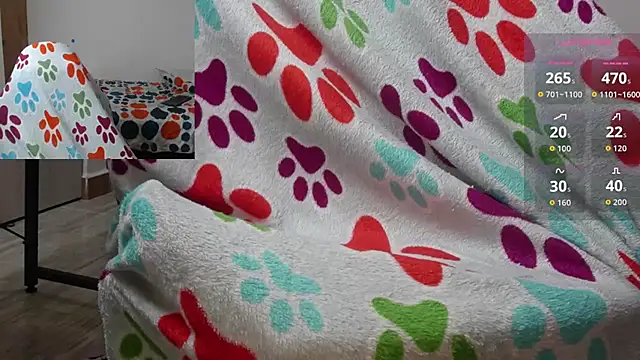 AXEL AG5 online show from 11/18/25, 02:21