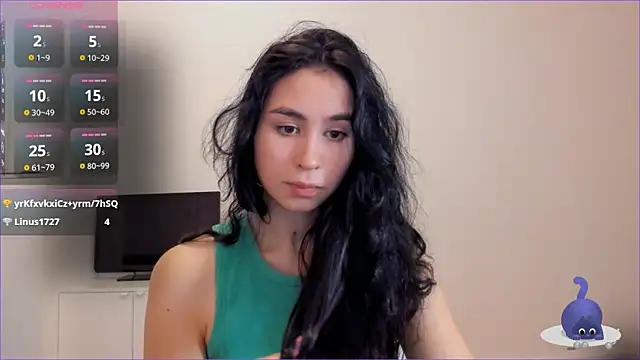 Snapshot of Mile_Madeline chatting on 02/11/25, 12:58 Mile Madeline online show from 02/11/25, 12:58