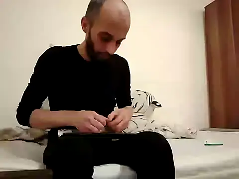 Yasha3465 online show from 12/02/24, 08:22