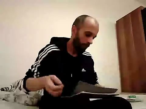 Yasha3465 online show from 12/14/24, 07:07