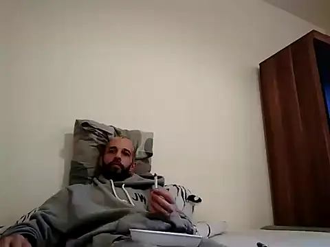 Yasha3465 online show from 12/16/24, 10:08