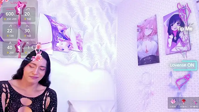 Snapshot of Alison_Chan_ chatting on 01/03/25, 10:08 Alison Chan online show from 01/03/25, 10:08