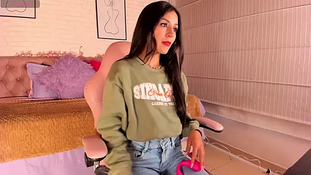 Snapshot of _Abby_23_ chatting on 09/12/25, 12:49 Abby 23 online show from 09/12/25, 12:49