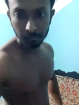 HunkyAriyan online show from 12/30/24, 06:05