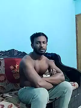 HunkyAriyan online show from 01/05/25, 05:51