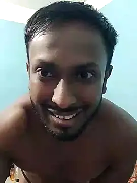 HunkyAriyan online show from 01/16/25, 04:18