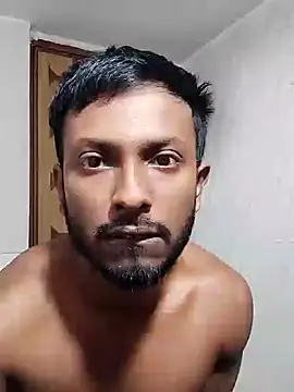 HunkyAriyan online show from 01/28/25, 06:16