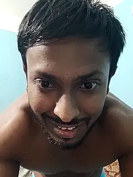 HunkyAriyan online show from 02/16/25, 05:59