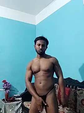 HunkyAriyan online show from 02/18/25, 12:49