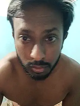 HunkyAriyan online show from 03/02/25, 05:58