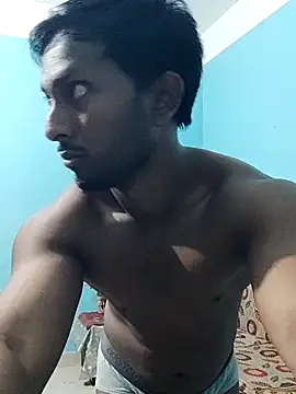 HunkyAriyan online show from 03/09/25, 06:11