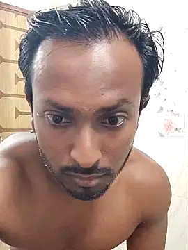 HunkyAriyan online show from 03/10/25, 06:49