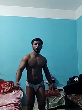 HunkyAriyan online show from 03/21/25, 06:29