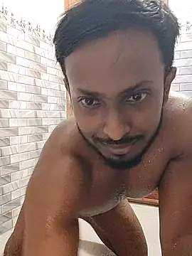 HunkyAriyan online show from 09/23/25, 07:00