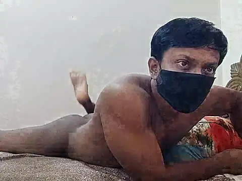 HunkyAriyan online show from 11/10/25, 10:36