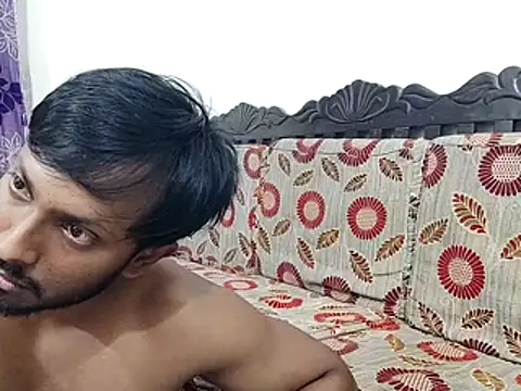 HunkyAriyan online show from 02/23/26, 09:01