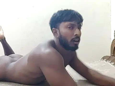 HunkyAriyan online show from 04/26/26, 01:53
