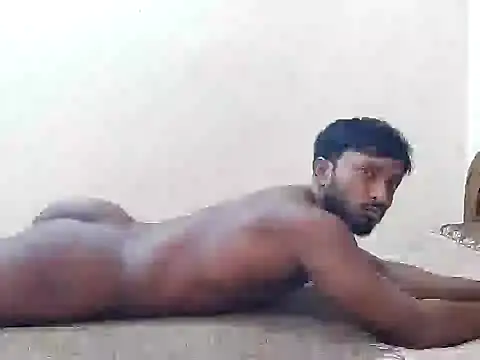 HunkyAriyan online show from 05/07/26, 06:19